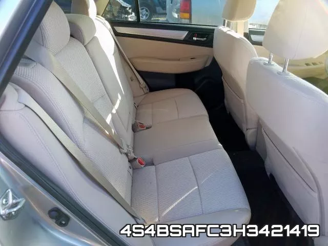 4S4BSAFC3H3421419 фото 4