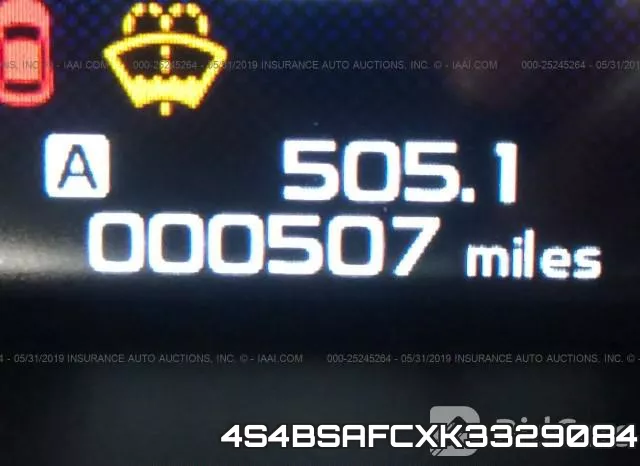 4S4BSAFCXK3329084 фото 6