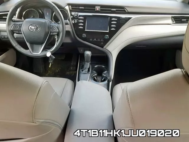 4T1B11HK1JU019020 фото 8