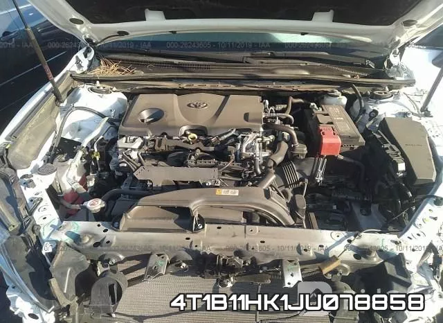 4T1B11HK1JU078858 фото 2