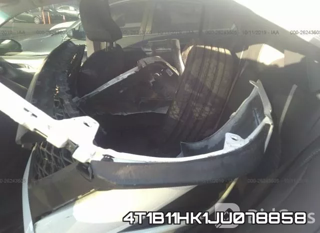 4T1B11HK1JU078858 фото 8