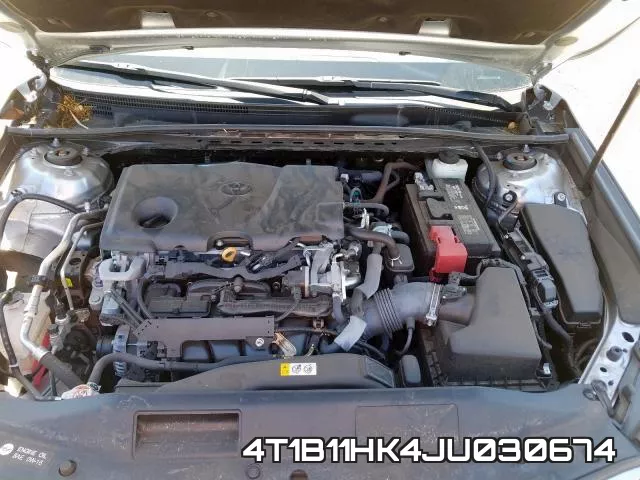 4T1B11HK4JU030674 фото 5