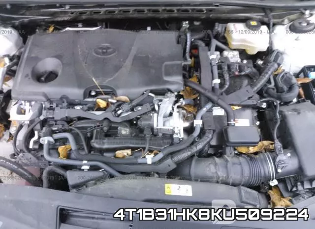 4T1B31HK8KU509224 фото 2