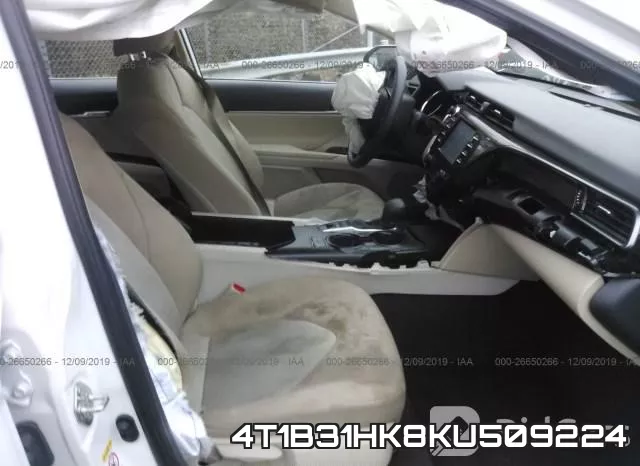 4T1B31HK8KU509224 фото 4