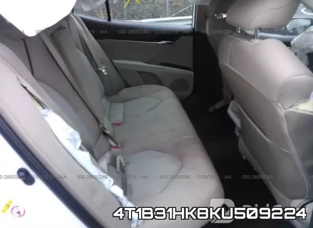 4T1B31HK8KU509224 фото 7