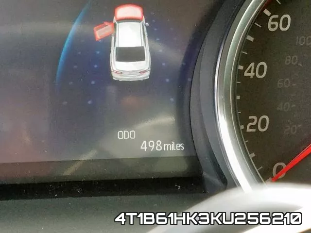 4T1B61HK3KU256210 фото 4