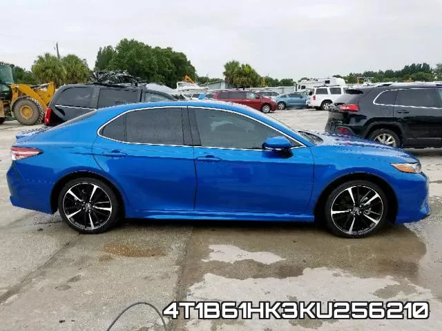4T1B61HK3KU256210 фото 5