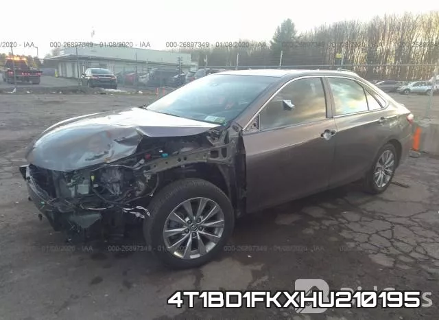 4T1BD1FKXHU210195 фото 2