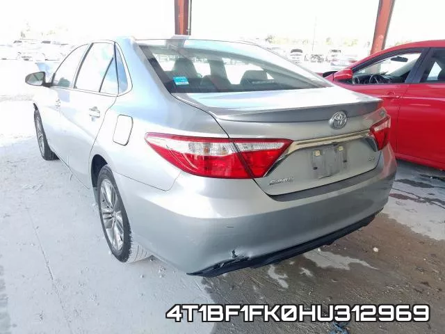 4T1BF1FK0HU312969 фото 2
