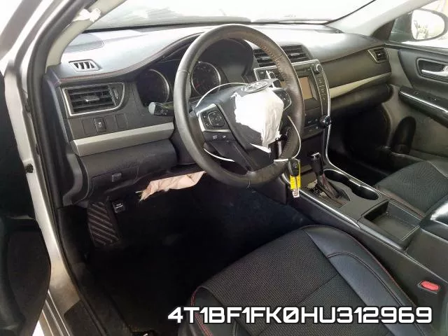 4T1BF1FK0HU312969 фото 5