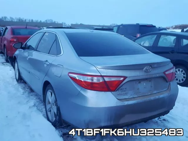 4T1BF1FK6HU325483 фото 3
