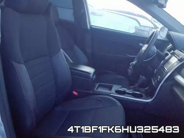4T1BF1FK6HU325483 фото 5