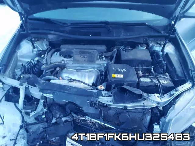 4T1BF1FK6HU325483 фото 7