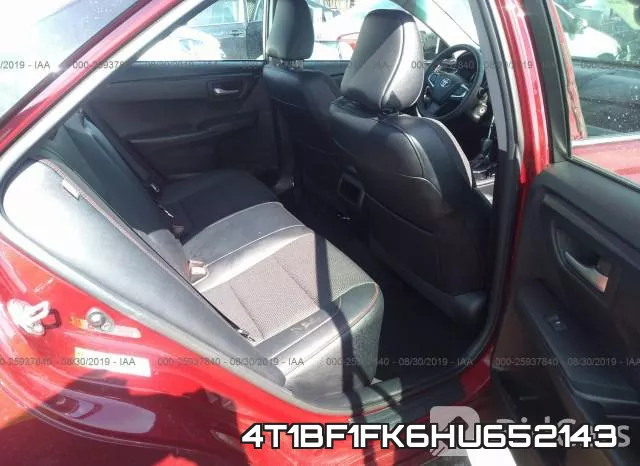 4T1BF1FK6HU652143 фото 6