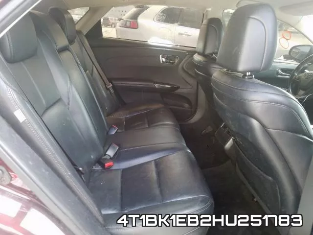 4T1BK1EB2HU251783 фото 5