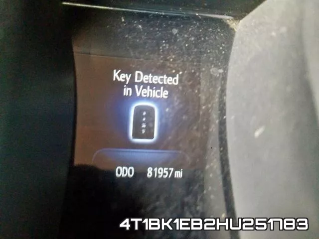 4T1BK1EB2HU251783 фото 6