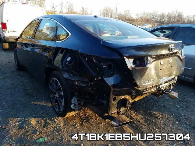 4T1BK1EB5HU257304 фото 4