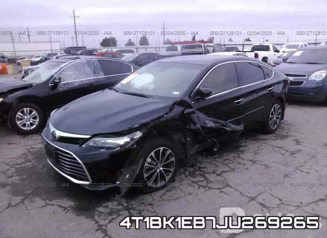 4T1BK1EB7JU269265 фото 3