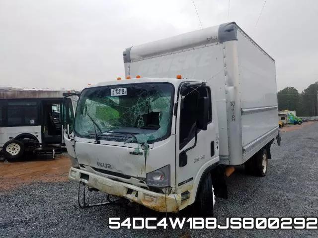 54DC4W1B8JS800292 фото 2