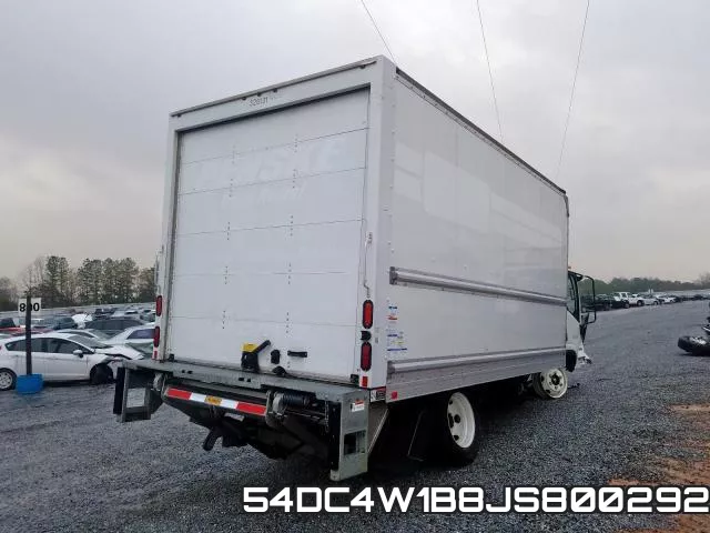 54DC4W1B8JS800292 фото 4