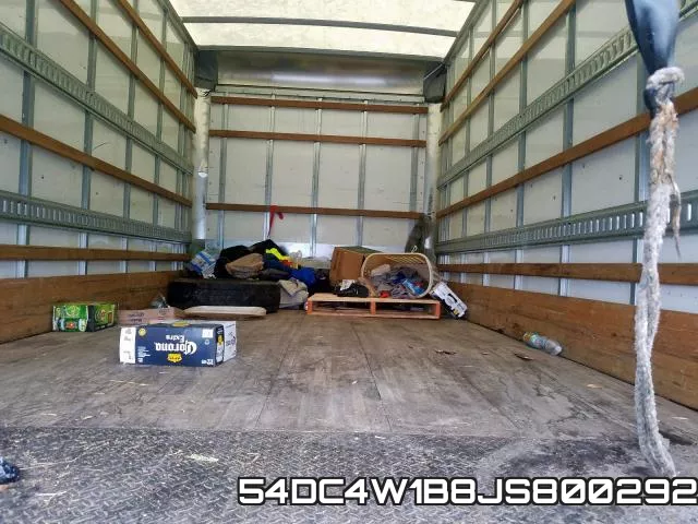 54DC4W1B8JS800292 фото 5