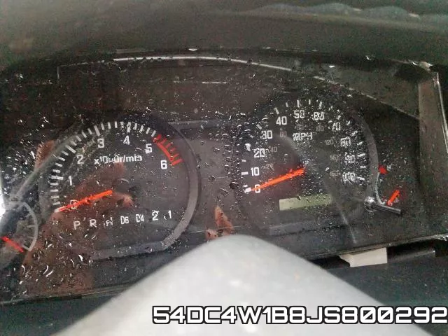 54DC4W1B8JS800292 фото 7