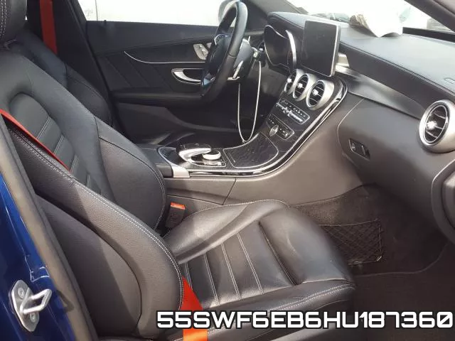 55SWF6EB6HU187360 фото 4