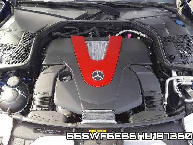 55SWF6EB6HU187360 фото 5