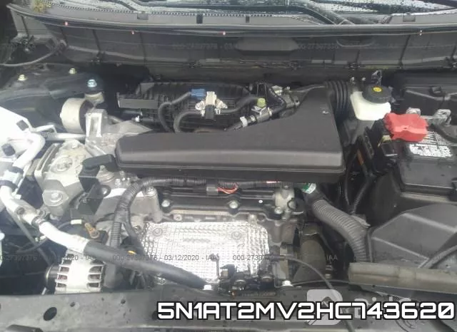 5N1AT2MV2HC743620 фото 2