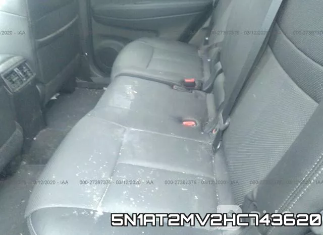5N1AT2MV2HC743620 фото 8