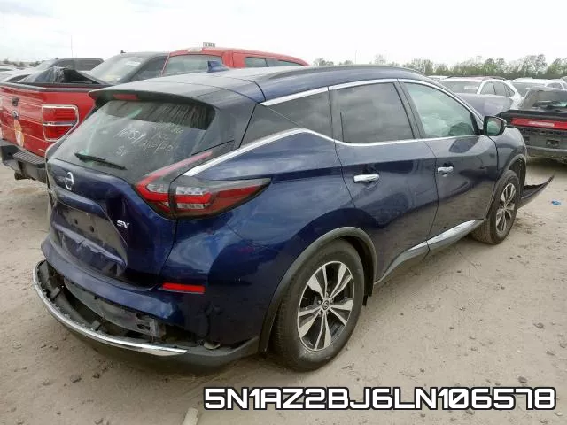 5N1AZ2BJ6LN106578 фото 3