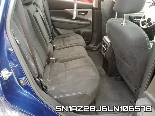 5N1AZ2BJ6LN106578 фото 5
