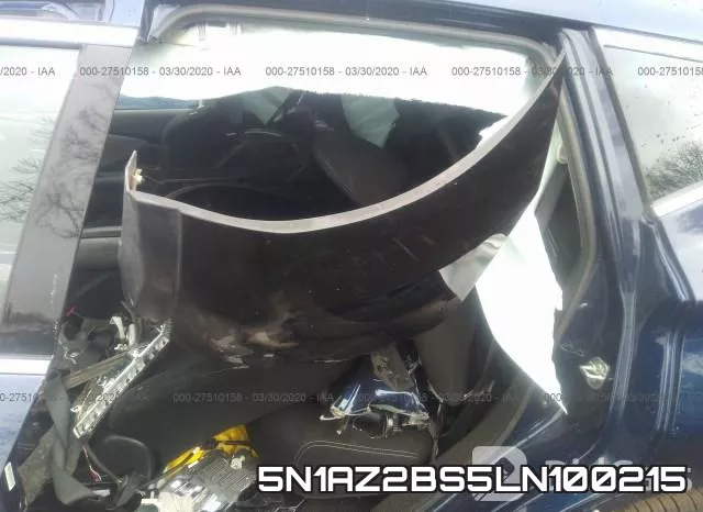 5N1AZ2BS5LN100215 фото 6