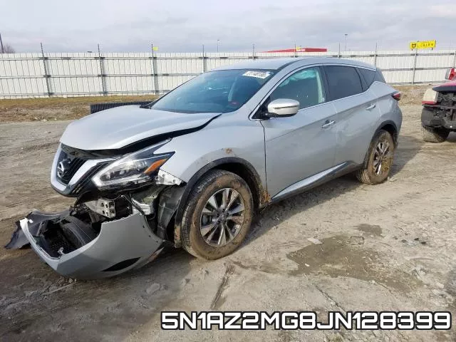5N1AZ2MG8JN128399 фото 3