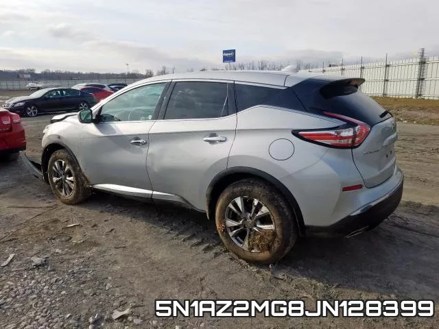 5N1AZ2MG8JN128399 фото 4