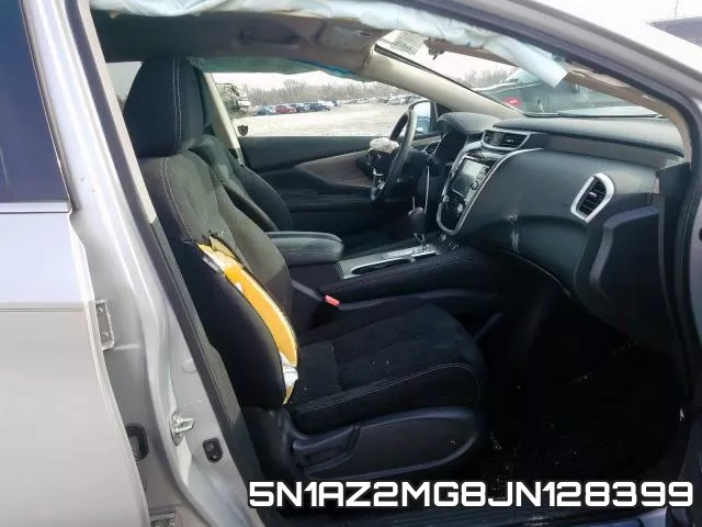 5N1AZ2MG8JN128399 фото 6