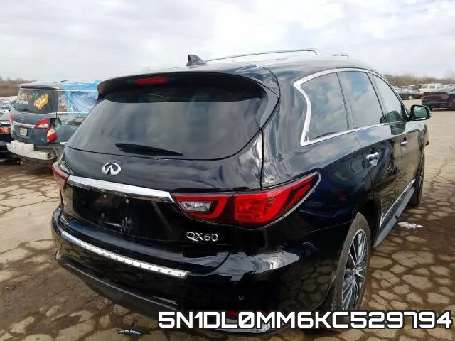 5N1DL0MM6KC529794 фото 4