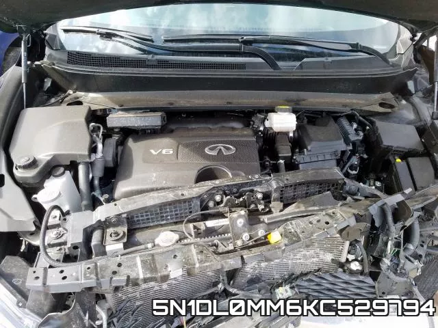 5N1DL0MM6KC529794 фото 5