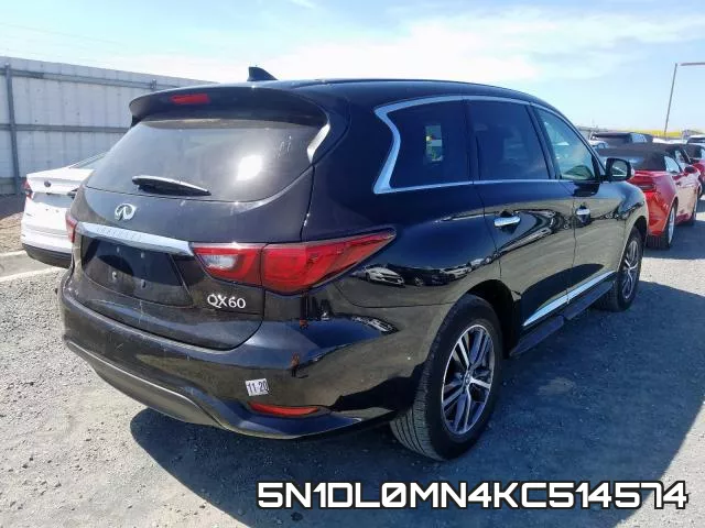 5N1DL0MN4KC514574 фото 3