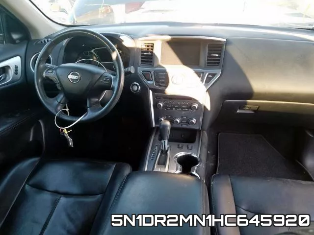 5N1DR2MN1HC645920 фото 6
