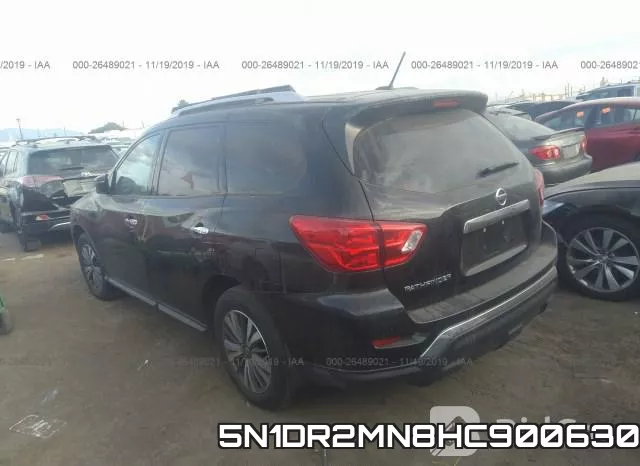 5N1DR2MN8HC900630 фото 3