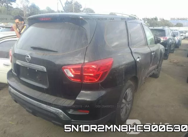 5N1DR2MN8HC900630 фото 4