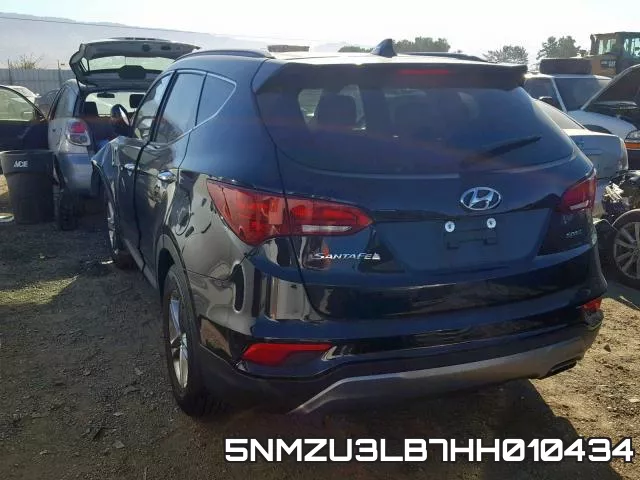 5NMZU3LB7HH010434 фото 2