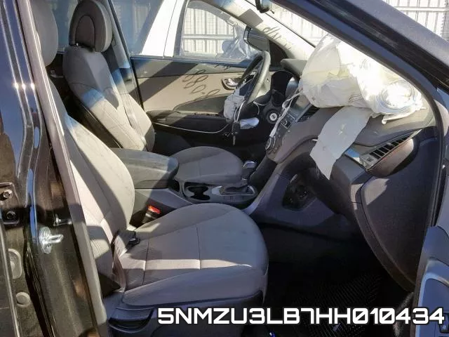 5NMZU3LB7HH010434 фото 4