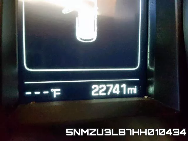 5NMZU3LB7HH010434 фото 5