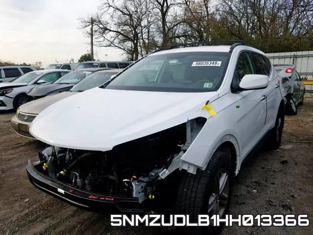 5NMZUDLB1HH013366 фото 3