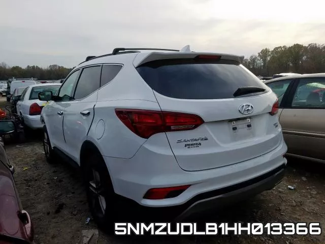 5NMZUDLB1HH013366 фото 4