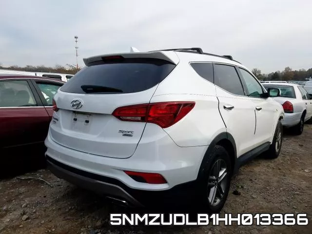 5NMZUDLB1HH013366 фото 5