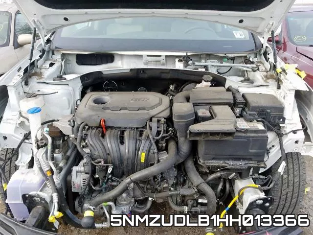 5NMZUDLB1HH013366 фото 7