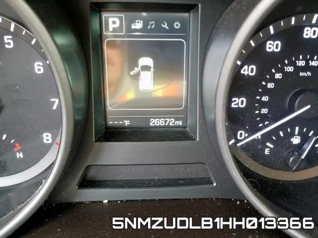 5NMZUDLB1HH013366 фото 8